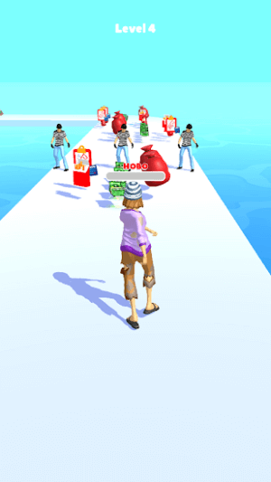 Game điều khiển đơn giản 