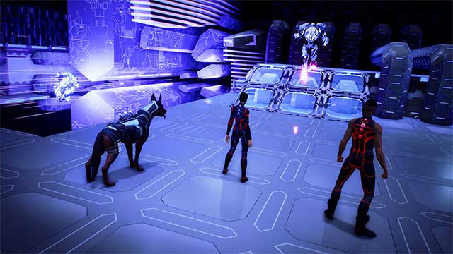 Kiểm soát hoàn toàn các hành động của nhân vật theo lượt