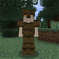 Wooden Stone Armors Mod