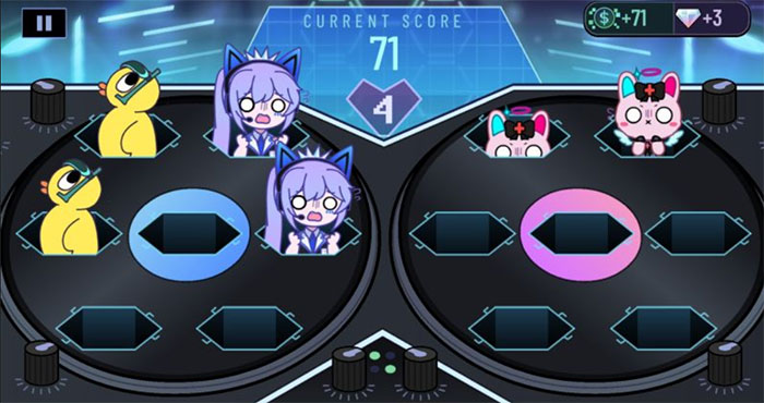 Chơi minigame giúp người chơi kiếm thêm được nhiều vật phẩm