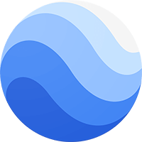 Google Earth cho Mac