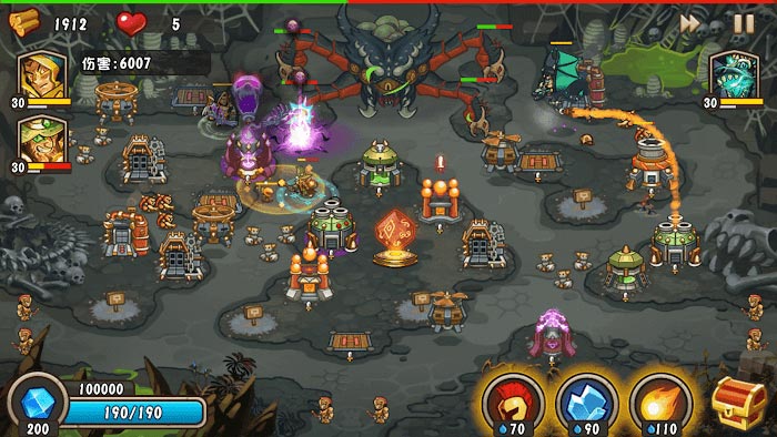Game bảo vệ thành Castle Defense