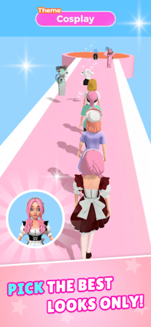 Dress Up Sisters là game thời trang thú vị