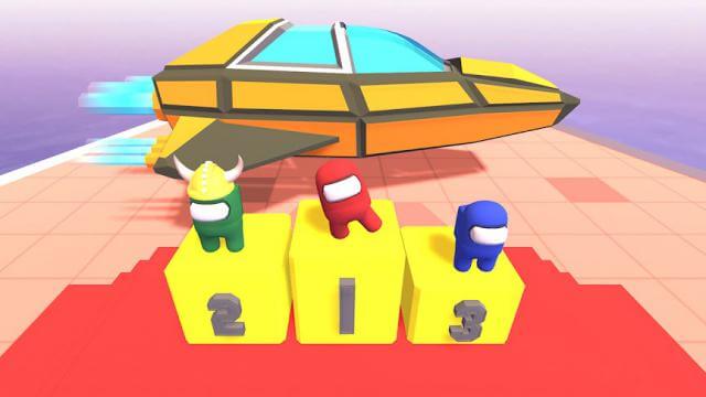 Về đích đầu tiên và giành chiến thắng 