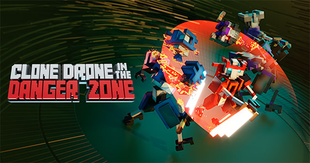Clone Drone 1.0 đã chính thức lộ diện trên Steam sau 4 năm thử nghiệm Early Access