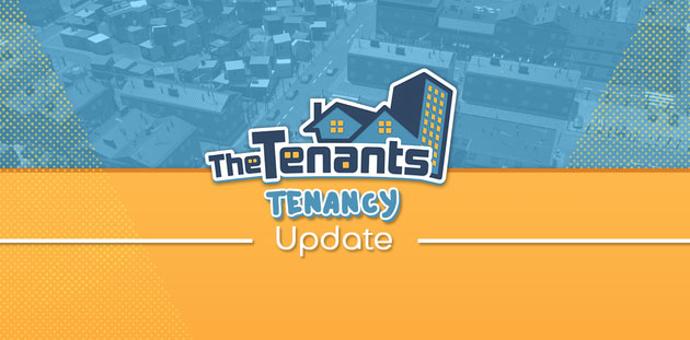 Bản cập nhật Tenancy update của The Tenants game bổ sung hàng loạt tính năng, nội dung mới đáng chú ý