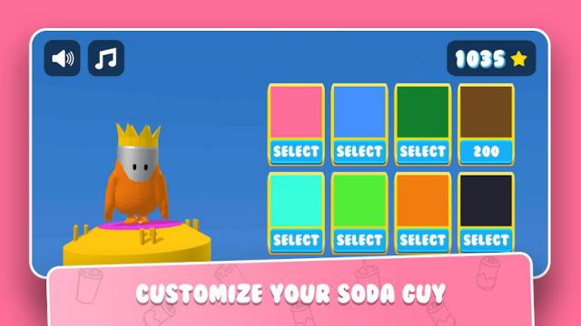 Tùy chỉnh nhân vật của bạn