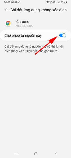 cai dat Axie Infinity android 7*277411