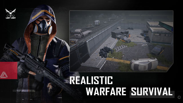 Chiến đấu sinh tồn chân thực 