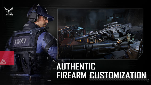 Tùy chỉnh vũ khí mạnh mẽ của bạn