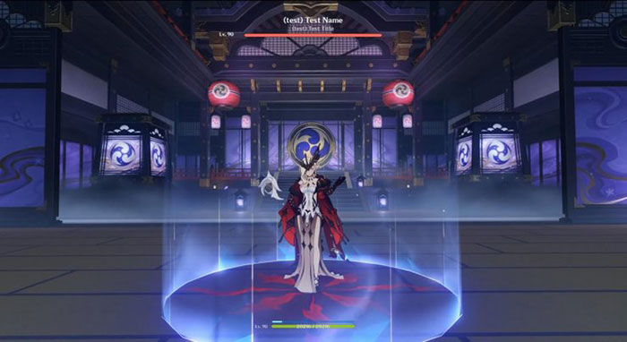 Trong giai đoạn đầu, The Fair Lady 