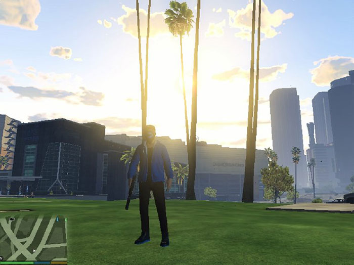 Các mod của GTA 5 cũng giúp game chạy mượt mà hơn