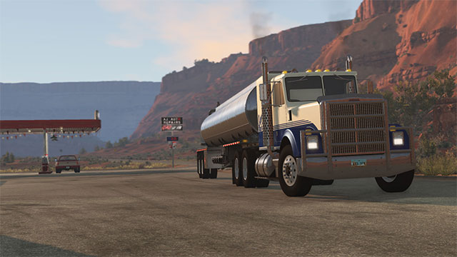 BeamNG.drive 0.23 tập trung vào khắc phục các lỗi tồn tại trên phiên bản trước đó
