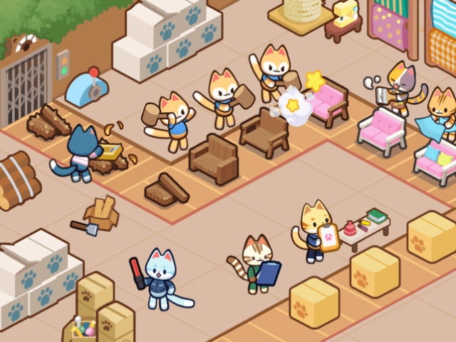 Nhiều quy trình sản xuất khác nhau