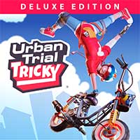 Urban Trial Tricky Deluxe Edition