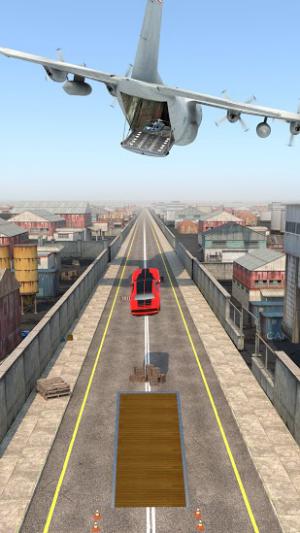 Slingshot Stunt Driver and Sport là trò chơi lái xe vượt chướng ngại thú vị