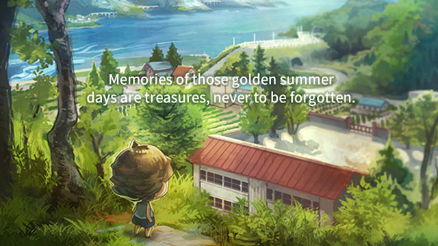Sống lại những kỷ niệm mùa hè tươi đẹp của tuổi thơ trong game Summer of Memories Ver2
