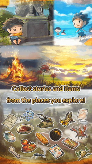 Khám phá các địa điểm thú vị