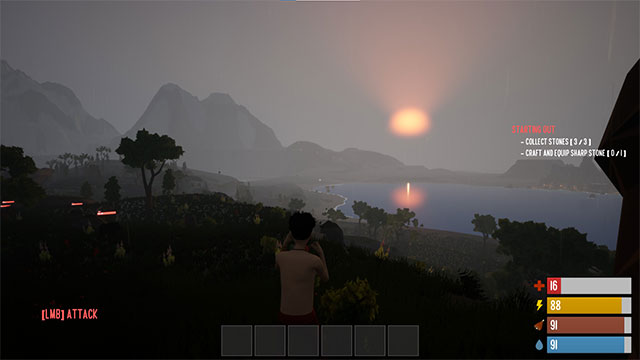 Quản lý các chỉ số của nhân vật, đặc biệt là trong chế độ PvP