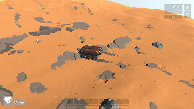 Tích cực phiêu lưu khám phá thế giới đầy màu sắc và bí ẩn trong game Wild Planet