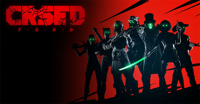 CRSED: F.O.A.D. là game bắn súng nhiều người chơi theo thể loại Battle Royale