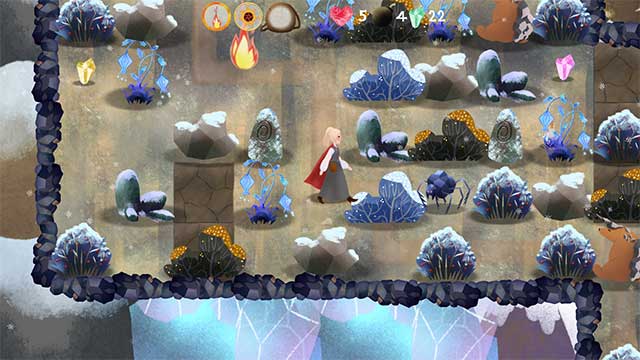 The Frosted là game phiêu lưu hành động hấp dẫn trên Steam