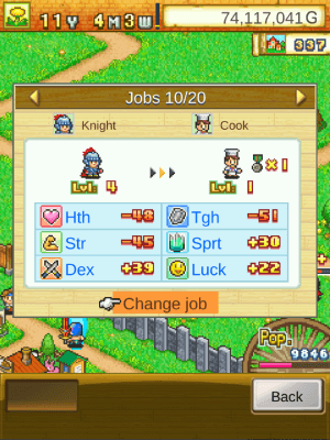 Tăng cường sức mạnh cho hero