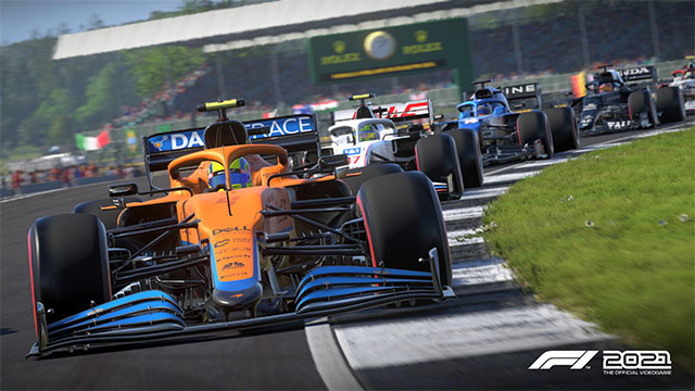 F1 2021 1.0.5 tập trung vào sửa 1 số lỗi treo nghiêm trọng và lỗi nhỏ khác