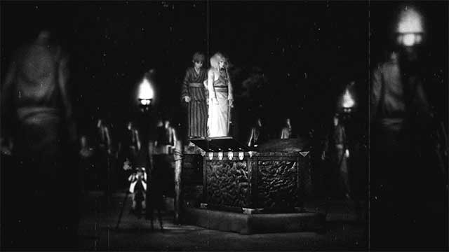 Fatal Frame: Maiden of Black Water là game kinh dị sinh tồn cực đáng sợ