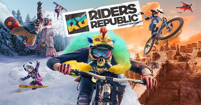 Riders Republic: Game thể thao mạo hiểm nhiều người chơi với đồ họa sống động và thế giới mở rộng lớn. https://st.download.com.vn/data/image/2021/08/06/Riders-Republic-700.jpg