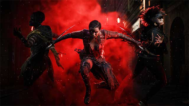 Vampire: The Masquerade - Bloodhunt sở hữu đồ họa tuyệt đẹp