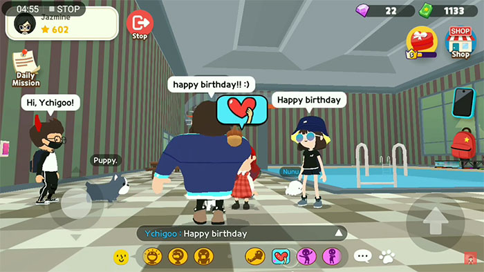 Tổ chức sinh nhật chưa bao giờ đơn giản và vui nhộn đến vậy nhờ có Play Together 