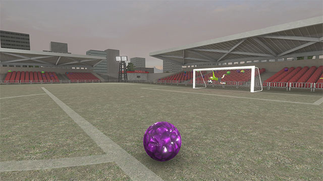 Dark Roll: Free Kick Challenge là game giả lập sút phạt đẳng cấp, miễn phí trên máy tính