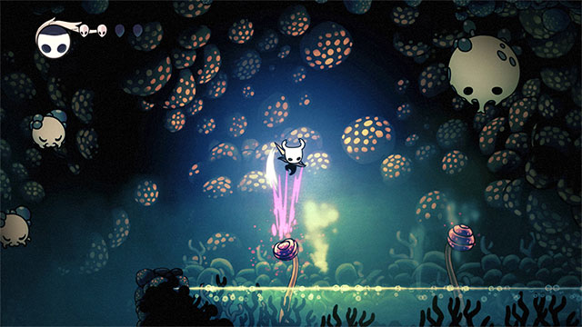 Hollow Knight 1.5 tập trung vào sửa các lỗi tồn tại trên phiên bản trước đó