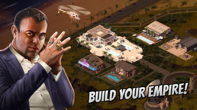 Xây dựng đế chế mafia của bạn trong game Mafia Empire: City of Crime 