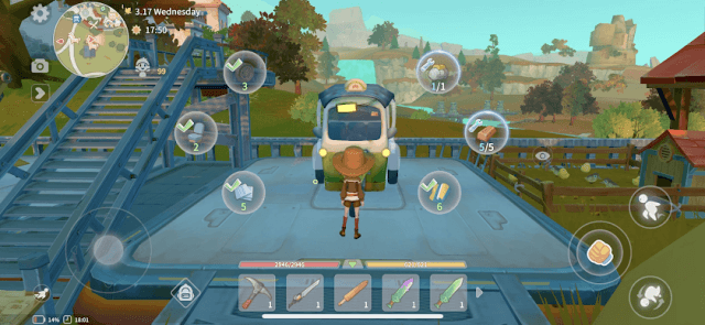 Khám phá nền văn minh Portia trong game My Time at Portia