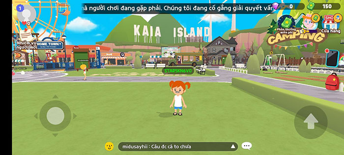 Sau khi làm theo hướng dẫn, mọi người có thể thoải mái chơi game mà không lo thị trấn bị "dọn dẹp" nữa.