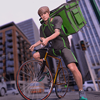 Bike Messenger