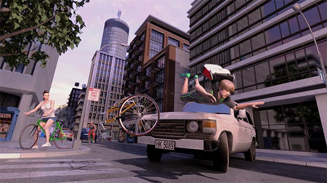 Xử lý các sự cố trên đường đi để hoàn thành nhiệm vụ đúng giờ