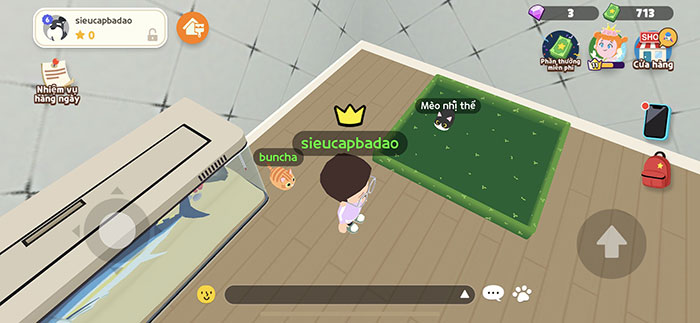 Sắm cho quả trứng một thảm cỏ sẽ giúp chúng nhanh chóng nở thành những vật nuôi vô cùng dễ thương