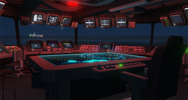 Chỉ huy tàu sân bay hiện đại cùng dàn phương tiện mạnh trong game Carrier Command 2 