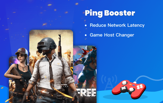 Chơi game, tải ứng dụng không bị giới hạn địa lý