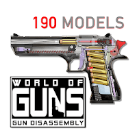 World of Guns: Gun Disassembly cho Android