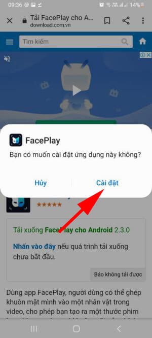 FacePlay cai dat 5*282005