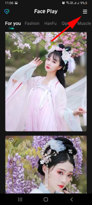 FacePlay tips 11*282091