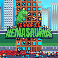 Terror of Hemasaurus