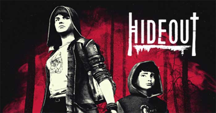  Hideout là game hành động lấy bối cảnh thế giới bị AI khống chế