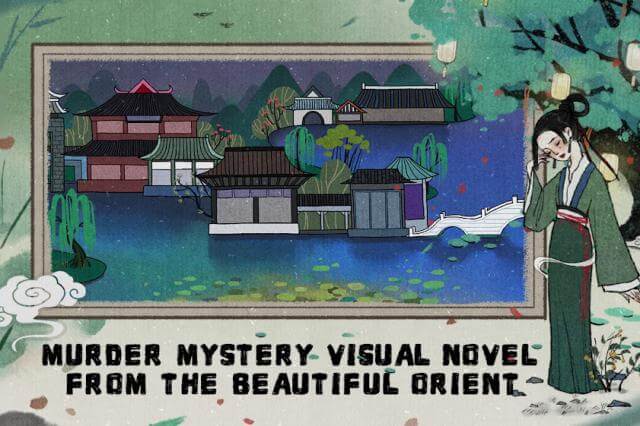 Bạn khám phá các vụ giết người bí ẩn trong game Tales of the Mirror