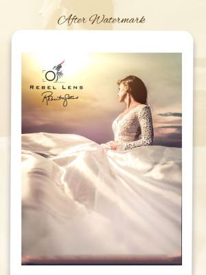 Tạo watermark nghệ thuật