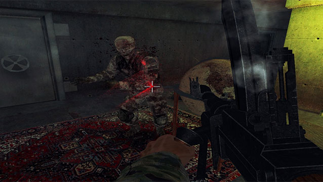 ZombLabs là game bắn súng hành động kết hợp sinh tồn kinh dị mới trên Steam